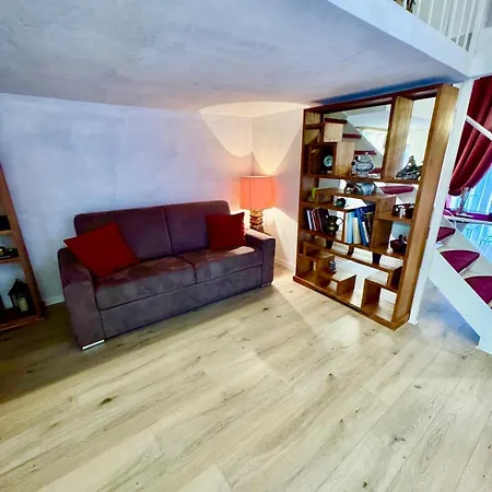 Vakantiehuis Venustas Chiaia *
