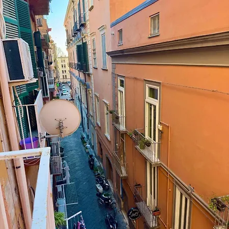 Venustaschiaia Tatil Evi Napoli
