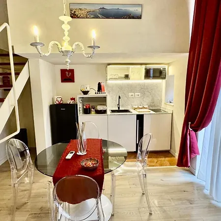 Tatil Evi Venustaschiaia Napoli