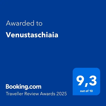 Venustaschiaia Holiday home *
