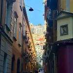 Feriehus Venustas Chiaia Napoli