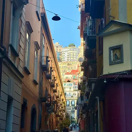 Holiday home Venustas Chiaia Naples